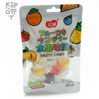 Карамель Fruity Candy со вкусом фруктового микса