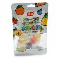 Карамель Fruity Candy со вкусом фруктового микса
