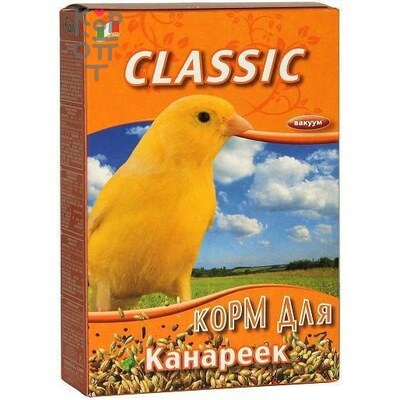 FIORY корм для канареек Classic 400гр.