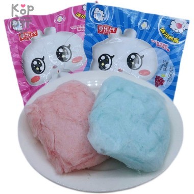 Жевательная резинка со вкусом винограда и клубники Hengleshi, 12гр. — Корейские товары для всей семьи(КорОпт)