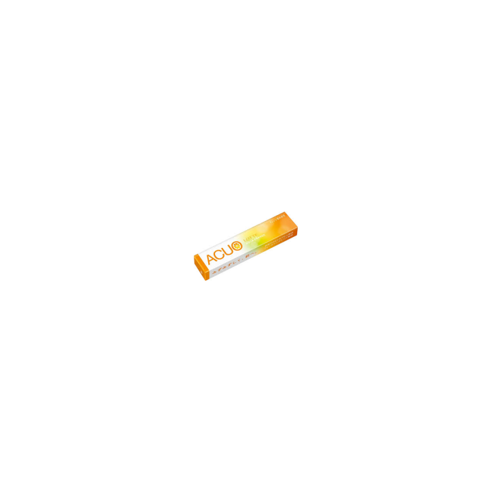 Lotte ACUO Aqua Orange — Жевательная резинка, 21 г