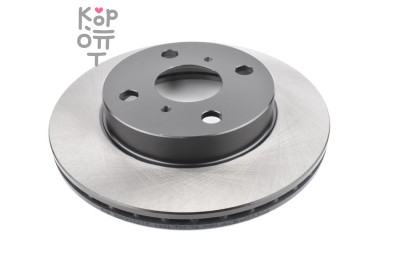 Диск тормозной 43512-52050 GR-02426 / BR21121T VITZ SCP10, NCP15 передний SB Nagamochi