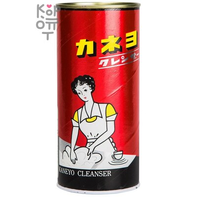 KANEYO Cleanser Порошок чистящий, 400 г