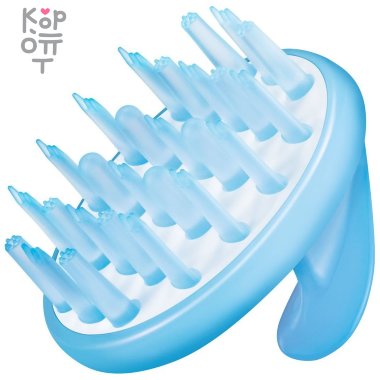 Kao Succes Scalp Washing Brush - Щётка для мытья головы для ускорения роста волос &mdash; Корейские товары для всей семьи(КорОпт)