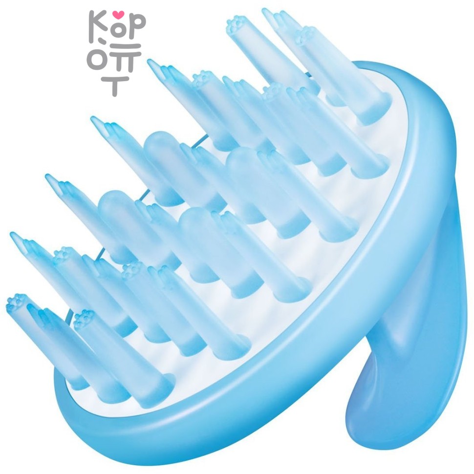 Kao Succes Scalp Washing Brush - Щётка для мытья головы для ускорения роста волос