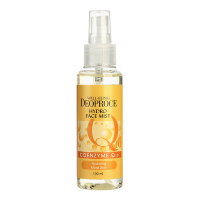 Deoproce Well-Being Hydro Face Mist - Увлажняющий мист для лица, 100 мл