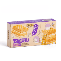 Вафли GuandongLefen Sandwich Wafers, 135гр.