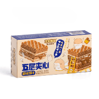 Вафли GuandongLefen Sandwich Wafers, 135гр.
