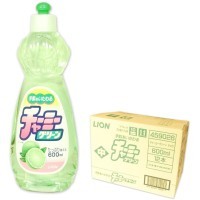 Lion Гель для мытья посуды мягкий Очарование - аромат лайма, 600мл.