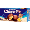 Orion Choco Pie Orange - Чоко пай Орион Чокочип, купить с доставкой на дом фото 2 — Корейские товары для всей семьи(КорОпт)
