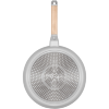 Сковорода Happycall Sonora Titanium Ceramic IH Frying Pan , купить с доставкой на дом фото 2 — Корейские товары для всей семьи(КорОпт)