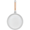 Сковорода Happycall Sonora Titanium Ceramic IH Frying Pan , купить с доставкой на дом фото 3 — Корейские товары для всей семьи(КорОпт)