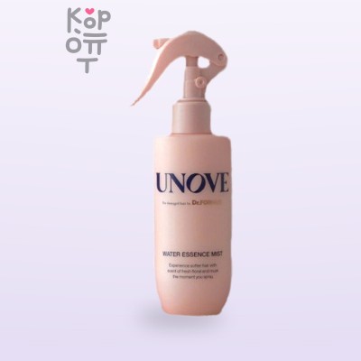 Unove Dr.Forhair Water Essence Mist - Несмываемый спрей-эссенция для поврежденных волос 200 мл