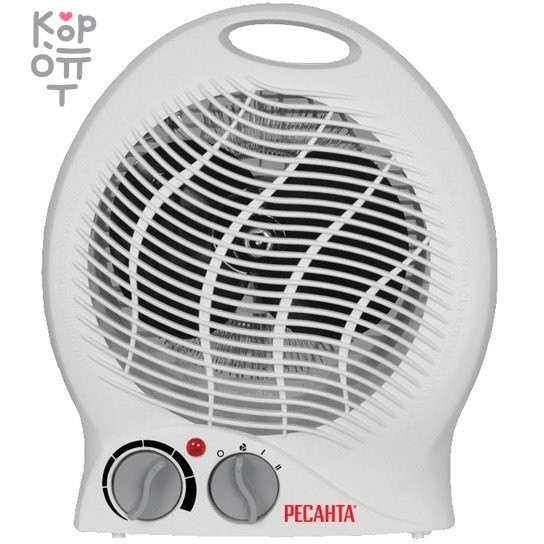 Тепловентилятор Ресанта ТВC-2, купить с доставкой на дом фото 1 — Корейские товары для всей семьи(КорОпт)