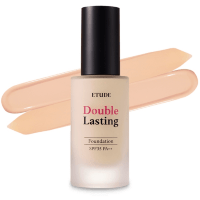 Etude N 21 Neutral Beige Double Lasting Foundation - Тональная основа для лица натурально-бежевый 30 гр