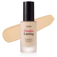 Etude N 21 Neutral Beige Double Lasting Foundation - Тональная основа для лица натурально-бежевый 30 гр