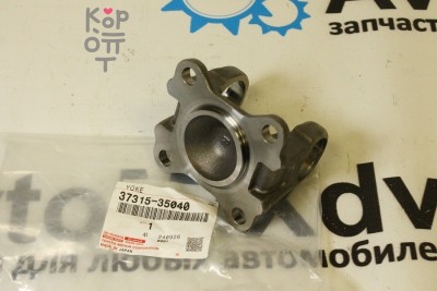 Фланец кардана 37315-35040 для TOYOTA