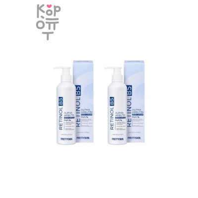 PrettySkin Body Lotion 5 In 1 Skinified - Лосьон для чувствительной кожи тела 500 мл
