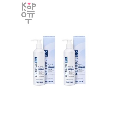 PrettySkin Body Lotion 5 In 1 Skinified - Лосьон для чувствительной кожи тела 500 мл
