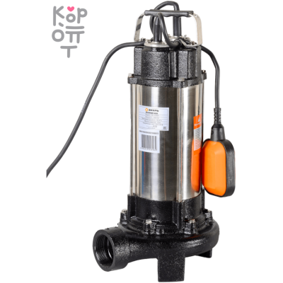 Фекальный насос ВИХРЬ ФН-2200Л