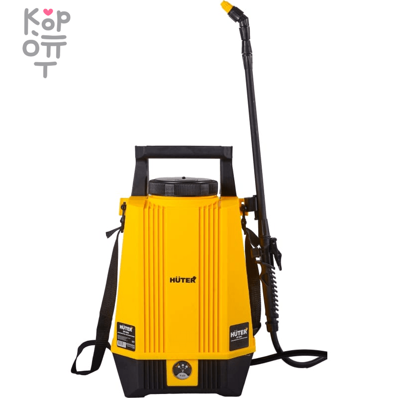 Опрыскиватель аккумуляторный Huter SP-8AC., купить с доставкой на дом фото 1 — Корейские товары для всей семьи(КорОпт)