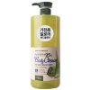 Organia Good Nature Aloe Vera 95% Body Cleanser - Гель для душа с Алоэ Вера 95%  фото 1 &mdash; Корейские товары для всей семьи(КорОпт)