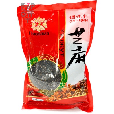Кунжут черный Пяодама, 500гр.
