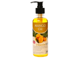 Banna Mango Oil - Масло для массажа с экстрактом Манго.