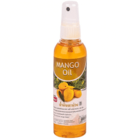 Banna Mango Oil - Масло для массажа с экстрактом Манго, 120 мл