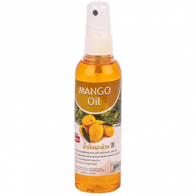 Banna Mango Oil - Масло для массажа с экстрактом Манго.