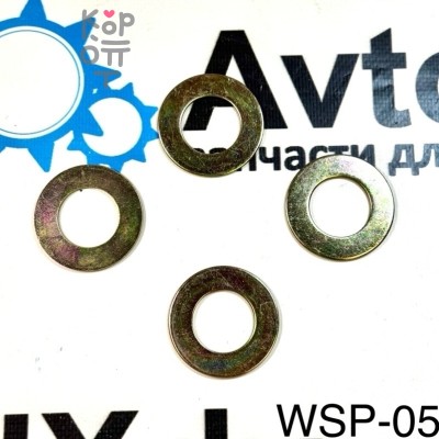 Шайба для рессорного пальца WSP-05 28x50x2