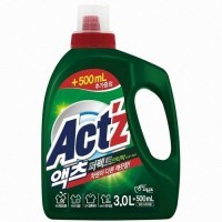 Pigeon ACT'Z Anti bacteria Концентрированный гель для стирки белья, Антибактериальный