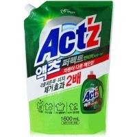 Pigeon ACT'Z Anti bacteria Концентрированный гель для стирки белья, Антибактериальный
