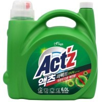 Pigeon ACT'Z Anti bacteria Концентрированный гель для стирки белья, Антибактериальный