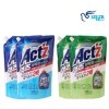 Pigeon ACT'Z Anti bacteria Концентрированный гель для стирки белья, Антибактериальный, купить с доставкой на дом фото 8 — Корейские товары для всей семьи(КорОпт)