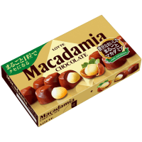 LOTTE Macadamia — Орех макадамия в шоколаде, 67 г