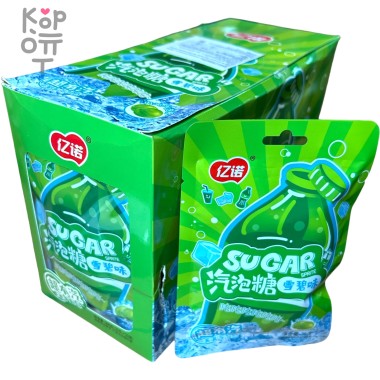 Карамель Sugar с дразнящим вкусом Спрайта — Корейские товары для всей семьи(КорОпт)