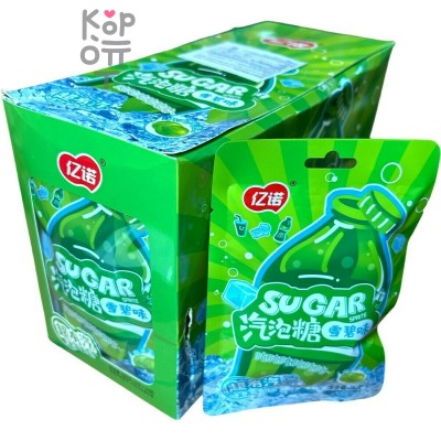 Карамель Sugar с дразнящим вкусом Спрайта