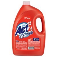 Pigeon ACT'Z Power Gel for Washing - Гель для стирки белья для машин с вертикальной загрузкой