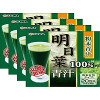 Yuwa Tomorrow's leaf green juice 100% Концентрат для приготовления безалкогольных напитков "Анжелика КейсКей 100%" (2,5гр.*20шт.)