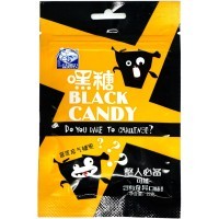Драже, Black Candy