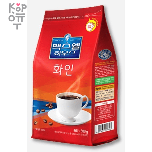 Maxwell house top