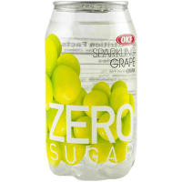 OKF Sparkling Zero Sugar - Газированный освежающий напиток без сахара 350мл. 