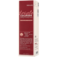 Bergamo Triple Collagen Firming Cleansing Foam - Очищающая пенка для лица с тройным Коллагеном 120мл.