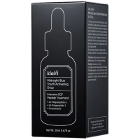 Dear, Klairs Midnight Blue Youth Activating Drop - Ночная антивозрастная сыворотка 20 мл