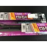 PIAA WIPER AEROVOGUE GRAPHITE RHD - Гибридная щетка стеклоочистителя для автомобилей с правым расположением руля