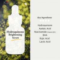 Cos De Baha HB Hydroquinone Brightening - Сыворотка для борьбы с пигментацией 30мл.