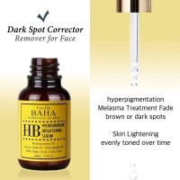 COS DE BAHA Hydroquinone 2% Serum (HB) - Серум с 2% гидрохинон 30 мл
