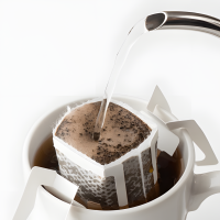 Seiko Coffee Drip Golden Blend Кофе молотый дрип-бэг Золотой бленд, 7 шт. × 10 г