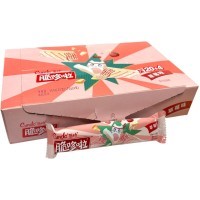 Нежнейший бисквит Cundo Star - Нежнейшие вафли со вкусом Дыни, 15гр.